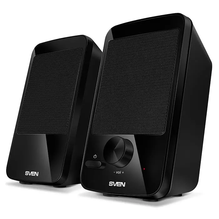 დინამიკი SVEN 312, black (USB) 6438162012540