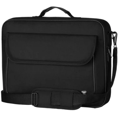 ლეპტოპის ჩანთა 2E Laptop Bag, TopLoad Classic 16", Black