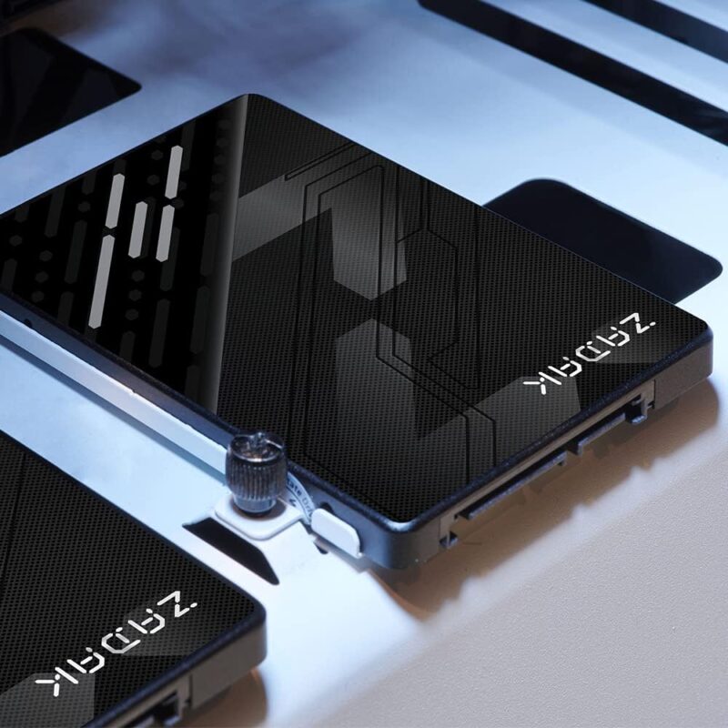 ssd დისკი apacer ZEDAK ZS512GTWSS3-1 Z TWSS3 SSD 2.5" 7mm 512GB RP