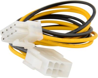 კაბელი 8 pin Male to 8 pin Female Power Extension Cable