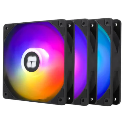 ქეისის ქულერი 120mm RGB fan