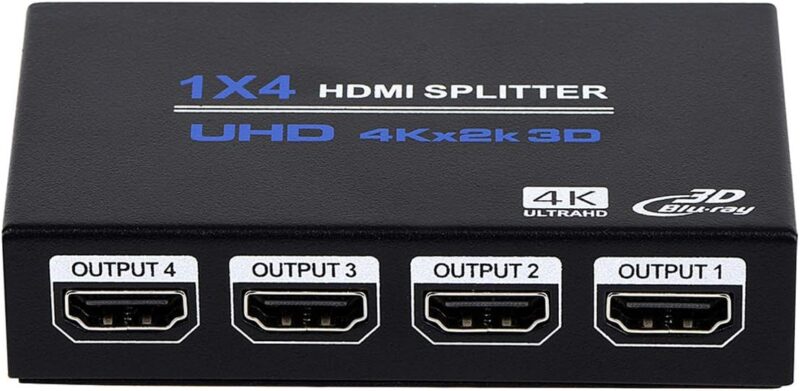 HDMI SPLITTER 1x4