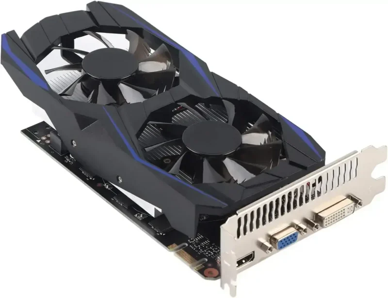 ვიდეო დაფა GTX1050Ti Graphics Card 4GB DDR5 Desktop TBD04612664 Computer Graphics Card with HDMI / VGA / DVI Port