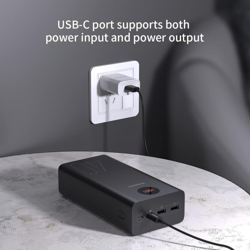 PowerBank Romoss PEA40PF 40000mAh