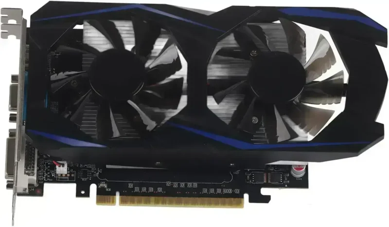ვიდეო დაფა GTX1050Ti Graphics Card 4GB DDR5 Desktop TBD04612664 Computer Graphics Card with HDMI / VGA / DVI Port