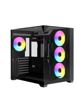 Raidmax Infinita ATX case i620 series i620TBF