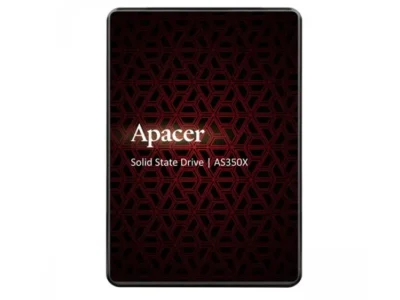 *სსდ AP1TBAS350XR-1 AS350X SSD 2.5" 7mm SATAIII, 1TB , Standard (Single)