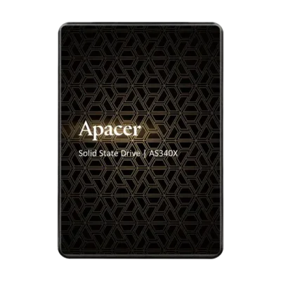 სსდ დისკი AP240GAS340XC-1 AS340X SSD 2.5" 7mm SATAIII, 240GB , Standard (Single)