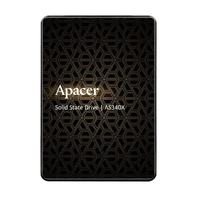 სსდ დისკი AP240GAS340XC-1 AS340X SSD 2.5" 7mm SATAIII, 240GB , Standard (Single)