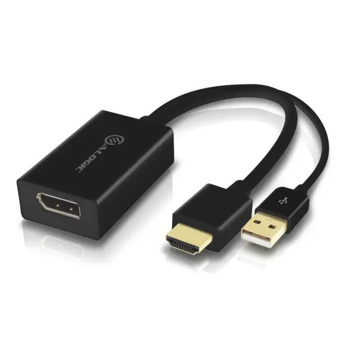 HDMI კაბელი GMB HDMI to Display Converter(DSC-HDMI-DP)