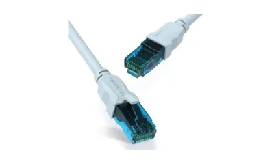 ქსელის კაბელის პაჭკორდი VENTION VAP-A10-S200 CAT5e UTP Patch Cord Cable 2M Blue