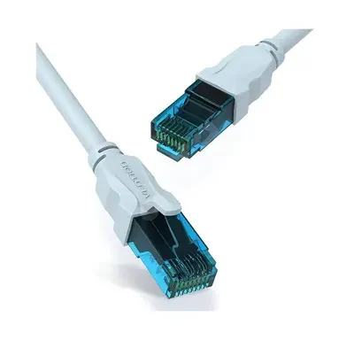ქსელის კაბელის პაჭკორდი VENTION VAP-A10-S200 CAT5e UTP Patch Cord Cable 2M Blue