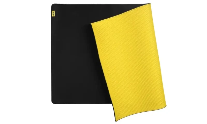 მაუს პადი 2E GAMING PRO Mouse Pad Speed, L (450x400x3mm), black 2E-SPEED-L-BK-PRO