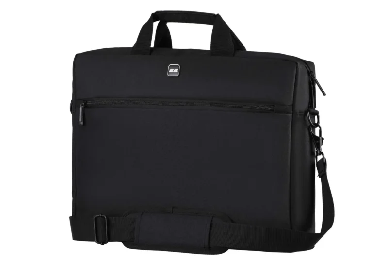 ლეპტოპის ჩანთა 2E Laptop Bag, Beginner 16", Black