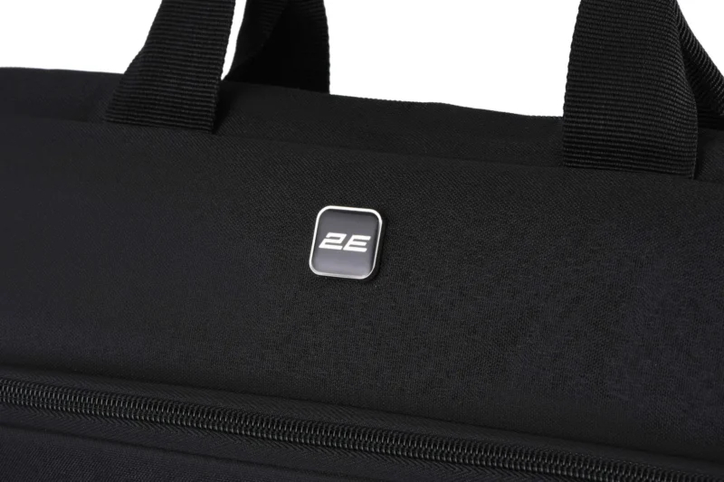 ლეპტოპის ჩანთა 2E Laptop Bag, Beginner 16", Black