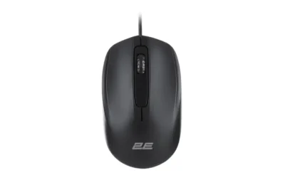 მაუსი Mouse 2E MF140, USB-A, black
