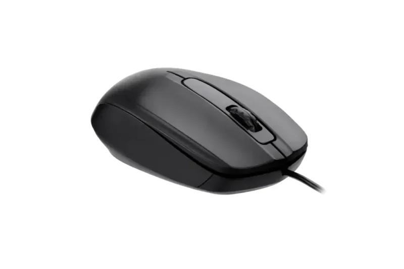 მაუსი Mouse 2E MF140, USB-A, black
