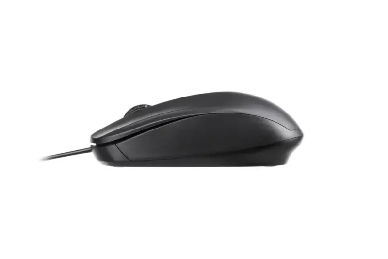 მაუსი Mouse 2E MF140, USB-A, black