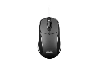 მაუსი 2E Mouse MF170, USB-A, black