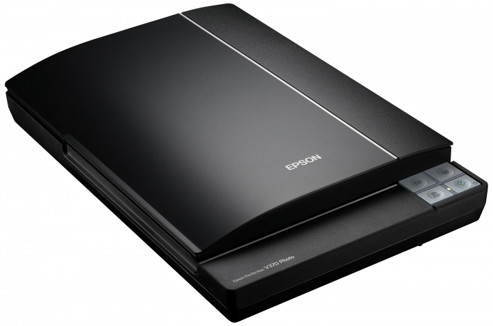 საოფისე სკანერი Epson Perfection V370 Photo