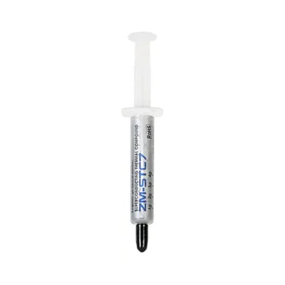 თერმო პასტა ZM-STC7, Thermal Compound Zalman STC7, 7.2 W/m-K, 4g