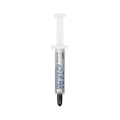 თერმო პასტა ZM-STC7, Thermal Compound Zalman STC7, 7.2 W/m-K, 4g