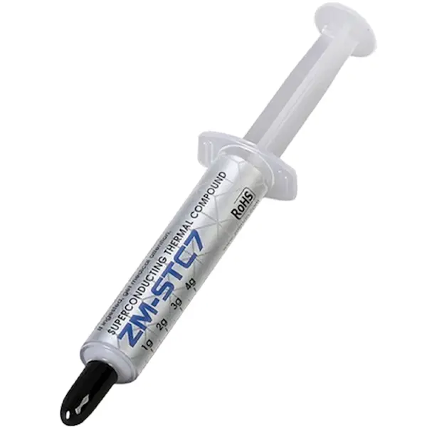 თერმო პასტა ZM-STC7, Thermal Compound Zalman STC7, 7.2 W/m-K, 4g
