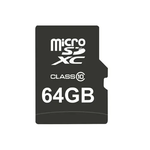 A.MICRO SD 64GB sandisk SD card