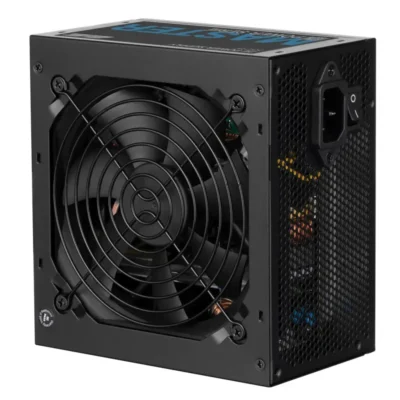 კვების ბლოკი 2E PSU Master Power (550W), >80%, 80+ White, 120mm, 1xMB 24pin(20+4), 1xCPU 8pin(4+4), 3xMolex, 5xSATA, 2xPCIe 8pin(6+2)