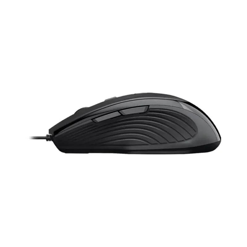 USB მაუსი 2E Mouse MF180, USB-A, black