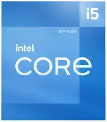 პროცესორი i5-12400F Intel® Core i5 CPU, 2,5 GHz(up to 4.4), 6 core, 12 threads, 18Mb, LGA1700, 117W (Tray)