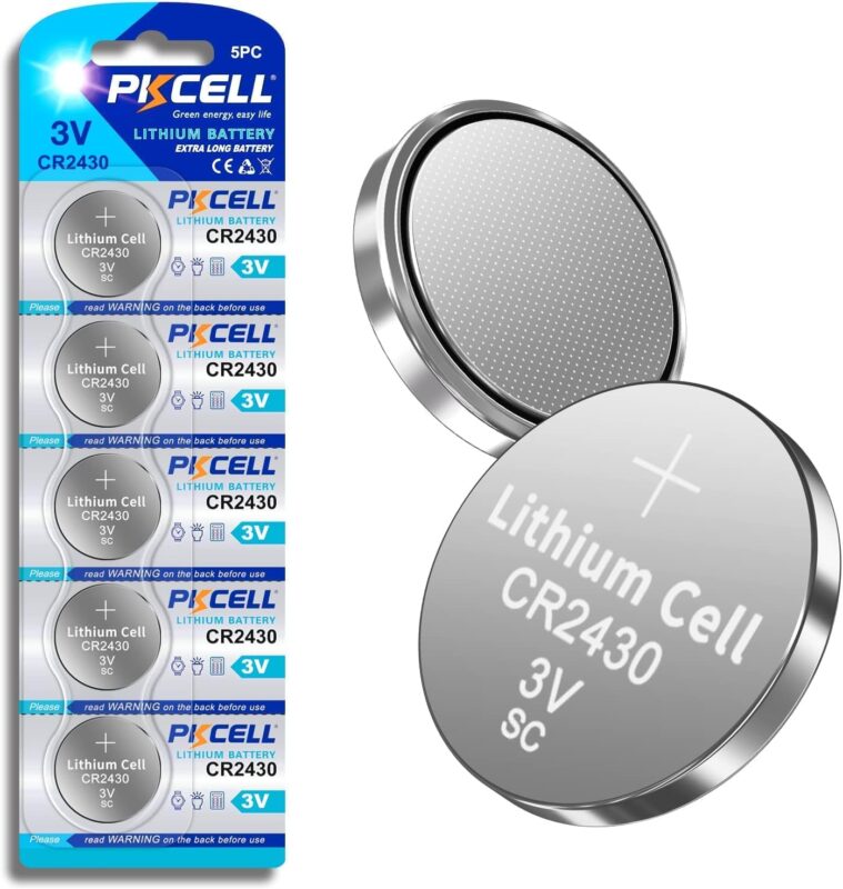 ელემენტი Pk cell LI/MNO2 CR123A 3V 1500mAh BATTERY, 1 PCS/BLISTER PACK