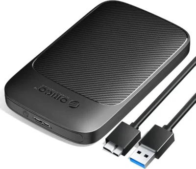 დისკის ყუთი SYA009578 ORICO 2020U3 2.5-Inch Hard Drive Enclosure