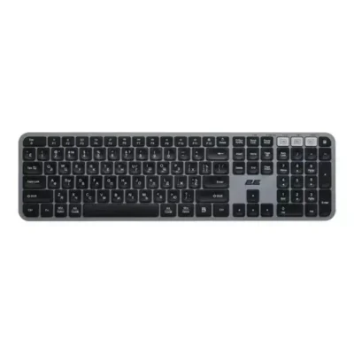 +Keyboard 2E KS240 WL BT Gray