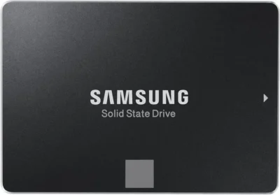 SSD დისკი Samsung 850 EVO 250GB 2.5-Inch SATA III Internal SSD (MZ-75E250B/AM)