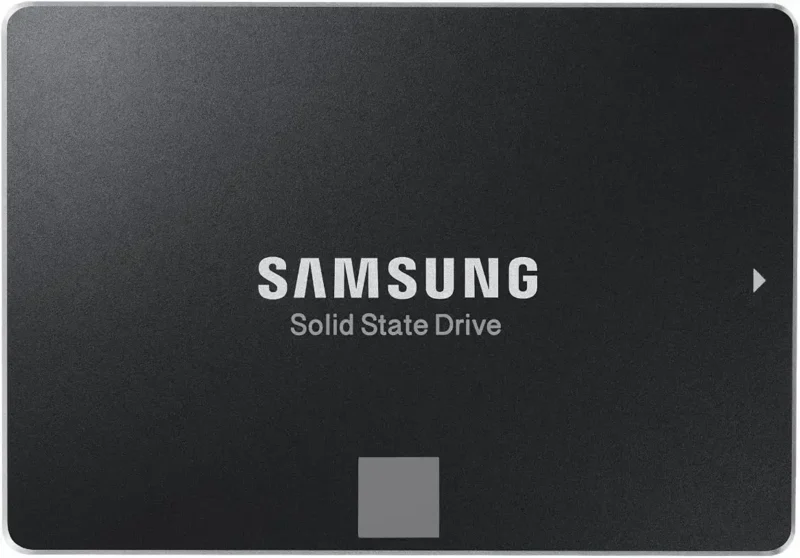 SSD დისკი Samsung 850 EVO 250GB 2.5-Inch SATA III Internal SSD (MZ-75E250B/AM)