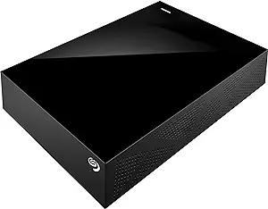 მყარი დისკი Seagate Desktop 8TB Externa HDD – for PC, ST8000DM004 (STGY8000400), Black