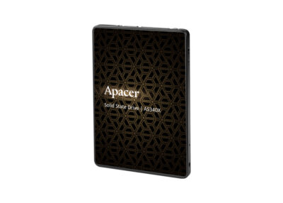 სსდ მყარი დისკი AS340X SSD 2.5" 7mm SATAIII, 480GB , Standard (Single) AP480GAS340XC-1