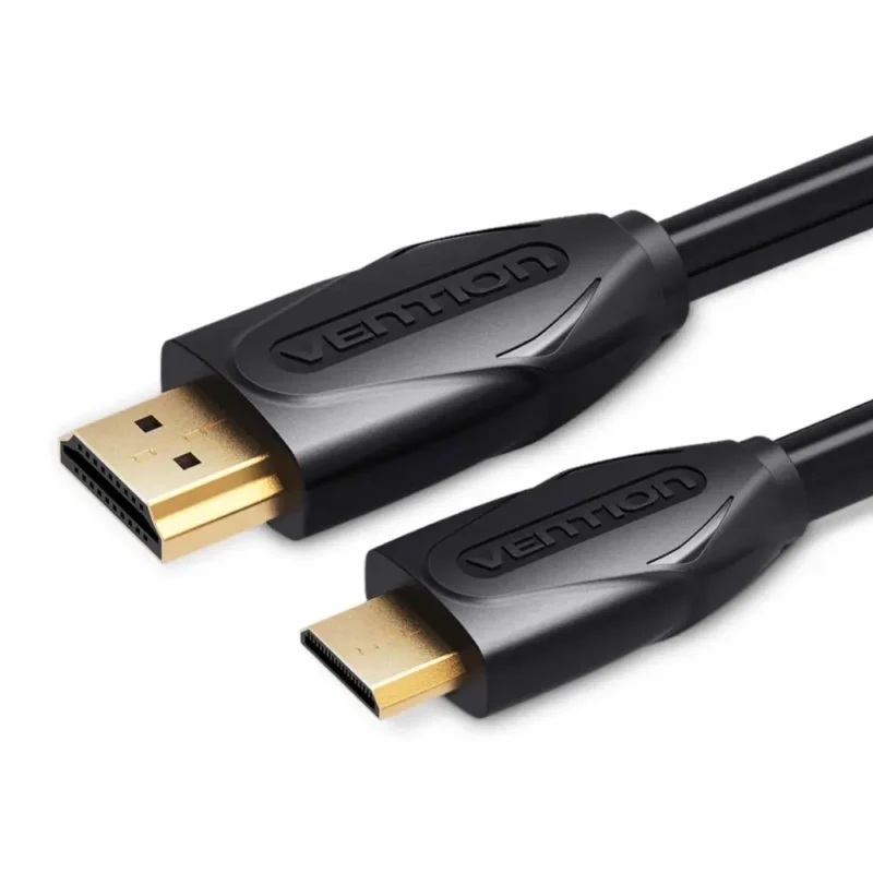 VENTION VAA-D02-B100 Mini HDMI Cable 1M Black