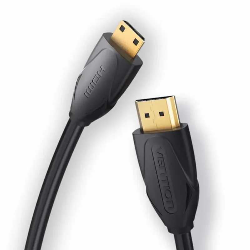 VENTION VAA-D02-B100 Mini HDMI Cable 1M Black