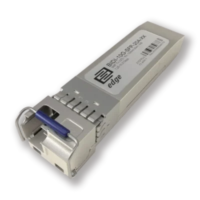 სფპ მოდული AT-SFP+BIDI-1213-20 Optical Transceiver 10G SFP+ BIDI Tx1270nm/Rx1330nm, 20KM, LC, DDM 0-70degree
