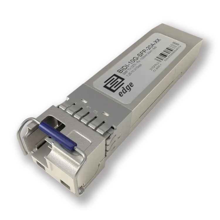 სფპ მოდული AT-SFP+BIDI-1213-20 Optical Transceiver 10G SFP+ BIDI Tx1270nm/Rx1330nm, 20KM, LC, DDM 0-70degree
