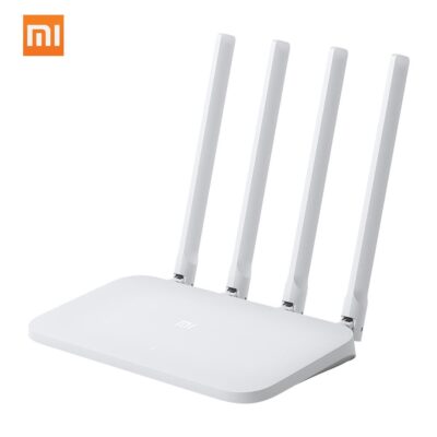 როუტერი Original Xiaomi WiFi Router 4A Smart APP Control AC1200 1167Mbps 64MB 2.4GHz & 5GHz Wireless Router Repeater