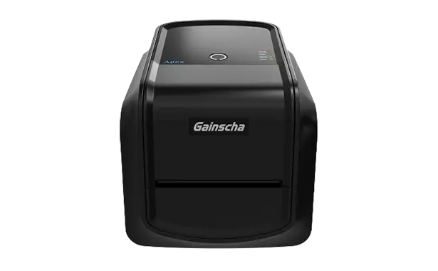 GA-2408T - (ეტიკეტის თერმული პრინტერი USB+USB Host+RS232+LAN)