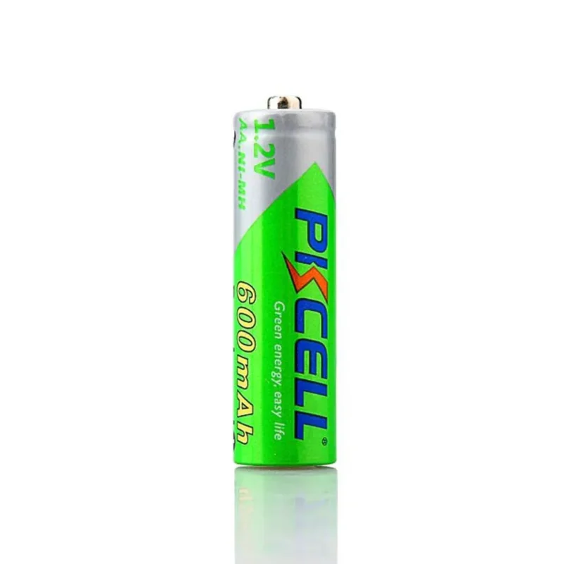 დამუხტვადი ელემენტი ცალი Ni-Mh AAA-1000mAh 1000mah Pkcell