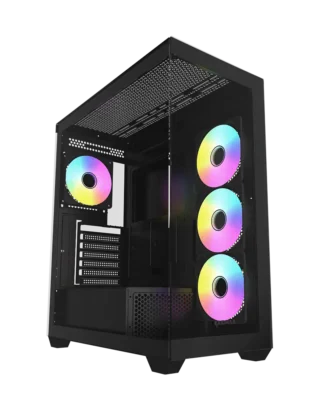 Raidmax infinita ATX case i800 series i800TBF
