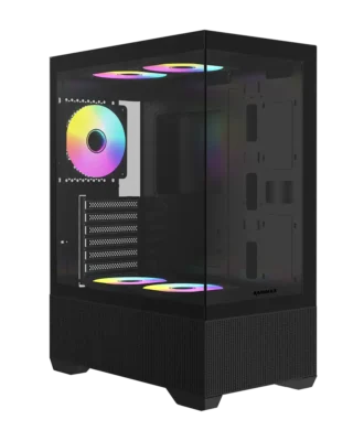 Raidmax Infinita ATX case i802 series i802AWS WHITE