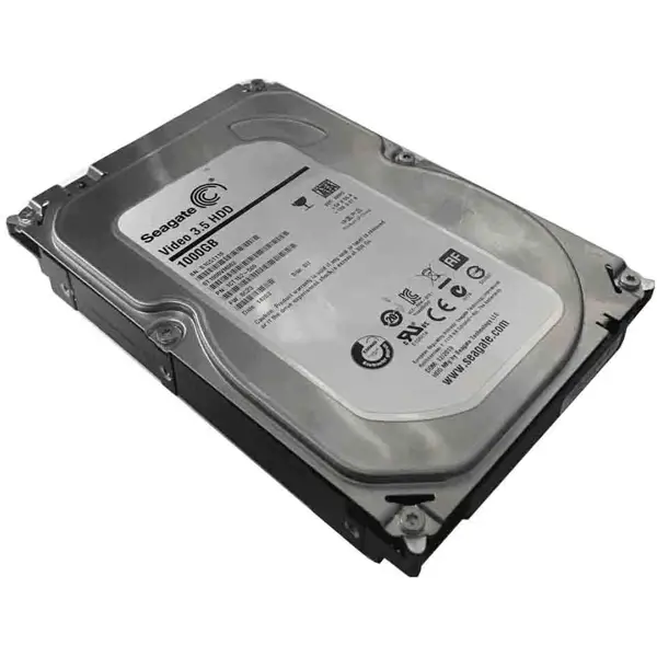 მყარი დისკი Seagate video St1000VM002 3.5 HDD 1 terabyte