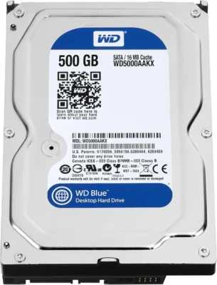 HDD 500GB 3.5 meoradi