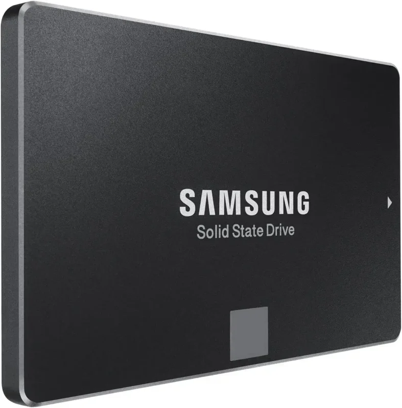 SSD დისკი Samsung 850 EVO 250GB 2.5-Inch SATA III Internal SSD (MZ-75E250B/AM)